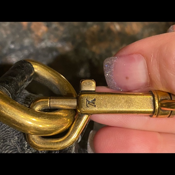 Louis Vuitton Monogram Denim Neo Cabby MM Tote - Picture 16 of 16